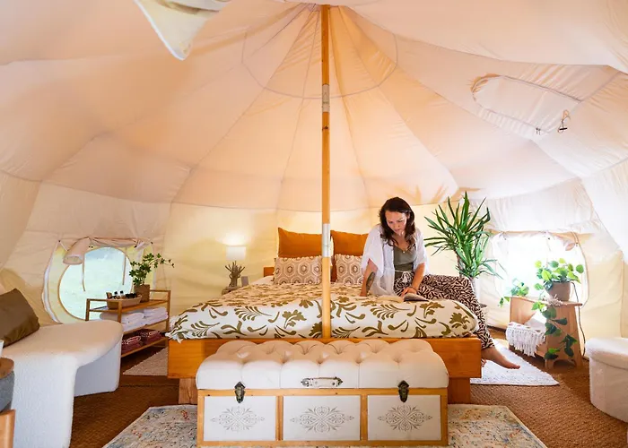 Glamping Gozdna Jasa *